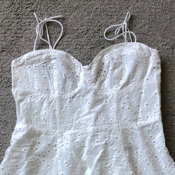H&M Summer Spaghetti Strap Dress.NWOT. - Picture 2 of 3